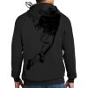 Ultimate Cotton ® Full Zip Hooded Sweatshirt Thumbnail