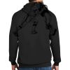 Ultimate Cotton ® Full Zip Hooded Sweatshirt Thumbnail