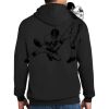 Ultimate Cotton ® Full Zip Hooded Sweatshirt Thumbnail