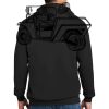 Ultimate Cotton ® Full Zip Hooded Sweatshirt Thumbnail