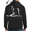 Ultimate Cotton ® Full Zip Hooded Sweatshirt Thumbnail