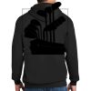 Ultimate Cotton ® Full Zip Hooded Sweatshirt Thumbnail