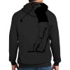 Ultimate Cotton ® Full Zip Hooded Sweatshirt Thumbnail