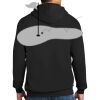 Ultimate Cotton ® Full Zip Hooded Sweatshirt Thumbnail