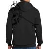 Ultimate Cotton ® Full Zip Hooded Sweatshirt Thumbnail