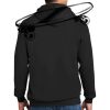 Ultimate Cotton ® Full Zip Hooded Sweatshirt Thumbnail