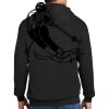 Ultimate Cotton ® Full Zip Hooded Sweatshirt Thumbnail