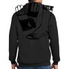 Ultimate Cotton ® Full Zip Hooded Sweatshirt Thumbnail