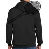 Ultimate Cotton ® Full Zip Hooded Sweatshirt Thumbnail