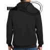 Ultimate Cotton ® Full Zip Hooded Sweatshirt Thumbnail