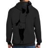 Ultimate Cotton ® Full Zip Hooded Sweatshirt Thumbnail