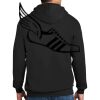 Ultimate Cotton ® Full Zip Hooded Sweatshirt Thumbnail