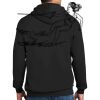 Ultimate Cotton ® Full Zip Hooded Sweatshirt Thumbnail