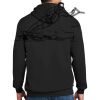 Ultimate Cotton ® Full Zip Hooded Sweatshirt Thumbnail