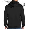 Ultimate Cotton ® Full Zip Hooded Sweatshirt Thumbnail