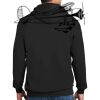 Ultimate Cotton ® Full Zip Hooded Sweatshirt Thumbnail