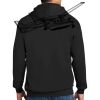 Ultimate Cotton ® Full Zip Hooded Sweatshirt Thumbnail