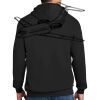 Ultimate Cotton ® Full Zip Hooded Sweatshirt Thumbnail