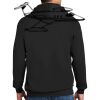 Ultimate Cotton ® Full Zip Hooded Sweatshirt Thumbnail