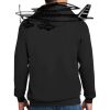 Ultimate Cotton ® Full Zip Hooded Sweatshirt Thumbnail