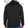 Ultimate Cotton ® Full Zip Hooded Sweatshirt Thumbnail