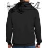 Ultimate Cotton ® Full Zip Hooded Sweatshirt Thumbnail