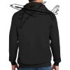 Ultimate Cotton ® Full Zip Hooded Sweatshirt Thumbnail