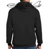 Ultimate Cotton ® Full Zip Hooded Sweatshirt Thumbnail