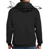 Ultimate Cotton ® Full Zip Hooded Sweatshirt Thumbnail