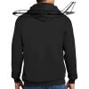 Ultimate Cotton ® Full Zip Hooded Sweatshirt Thumbnail