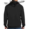 Ultimate Cotton ® Full Zip Hooded Sweatshirt Thumbnail