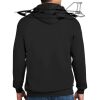 Ultimate Cotton ® Full Zip Hooded Sweatshirt Thumbnail