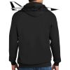 Ultimate Cotton ® Full Zip Hooded Sweatshirt Thumbnail