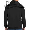 Ultimate Cotton ® Full Zip Hooded Sweatshirt Thumbnail