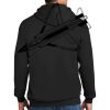 Ultimate Cotton ® Full Zip Hooded Sweatshirt Thumbnail