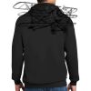 Ultimate Cotton ® Full Zip Hooded Sweatshirt Thumbnail