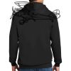 Ultimate Cotton ® Full Zip Hooded Sweatshirt Thumbnail