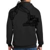 Ultimate Cotton ® Full Zip Hooded Sweatshirt Thumbnail