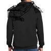 Ultimate Cotton ® Full Zip Hooded Sweatshirt Thumbnail