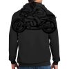 Ultimate Cotton ® Full Zip Hooded Sweatshirt Thumbnail