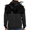 Ultimate Cotton ® Full Zip Hooded Sweatshirt Thumbnail