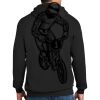 Ultimate Cotton ® Full Zip Hooded Sweatshirt Thumbnail