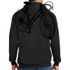 Ultimate Cotton ® Full Zip Hooded Sweatshirt Thumbnail