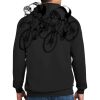 Ultimate Cotton ® Full Zip Hooded Sweatshirt Thumbnail