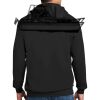 Ultimate Cotton ® Full Zip Hooded Sweatshirt Thumbnail