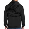 Ultimate Cotton ® Full Zip Hooded Sweatshirt Thumbnail