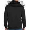 Ultimate Cotton ® Full Zip Hooded Sweatshirt Thumbnail