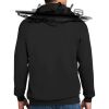 Ultimate Cotton ® Full Zip Hooded Sweatshirt Thumbnail