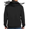 Ultimate Cotton ® Full Zip Hooded Sweatshirt Thumbnail