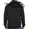 Ultimate Cotton ® Full Zip Hooded Sweatshirt Thumbnail